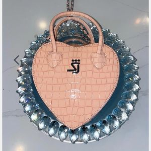 ShaneJustin Queen of heart bag brandNew inPackage